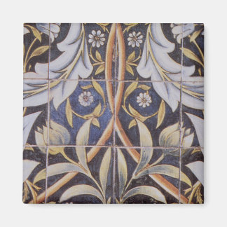 Imã Morris azulejos de Morgan