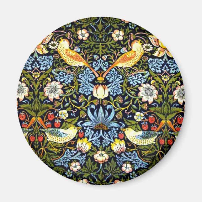 Imã Morris - Ladrão de Morango (Frente)