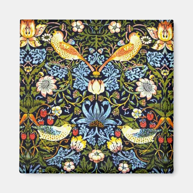 Imã Morris - Ladrão de Morango (Frente)