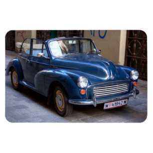 Ímã Morris Minor 1000