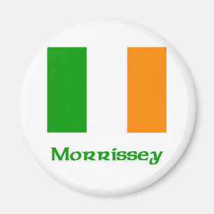Imã Morrissey Irish Flag