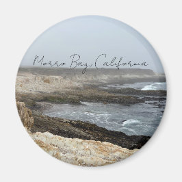 Imã Morro Bay California Coastal Photography