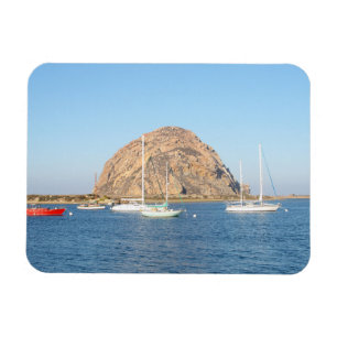 Ímã Morro Rock, Califórnia