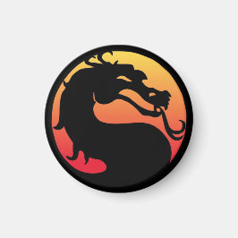 Imã Mortal Kombat Magnet