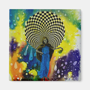 Imã Morte por Michael Moffa