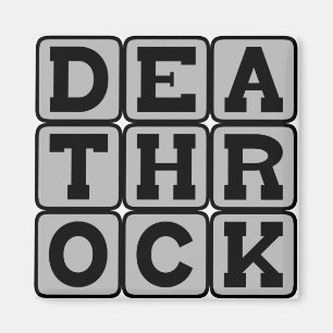 Imã Morte Rock, Gênero Musical