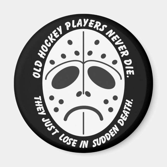 Imã Morte Súbita (Frente)