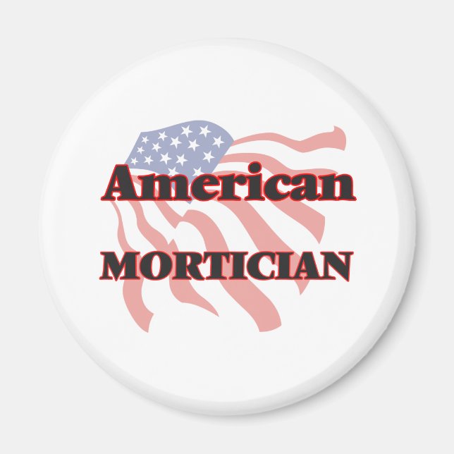 Imã Morticida Americano (Frente)