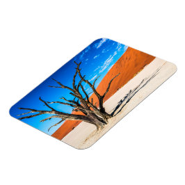 Ímã Morto em Deadvlei, Namíbia