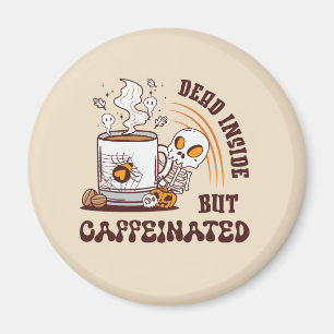 Imã Morto Mas Cafeinado