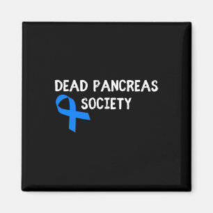 Imã Morto Pancreias Sociedade Diabetes Sensibilização
