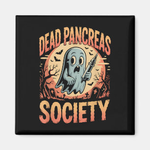 Imã Morto Pancreias Sociedade Engraçada Seringa Fantas