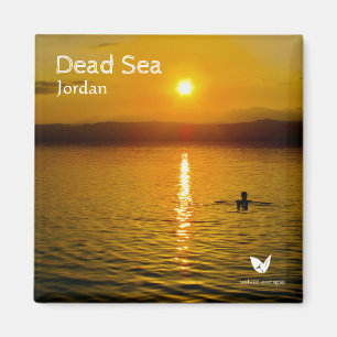 Imã Morto Sea Jordan - ímã de Velvet Escape