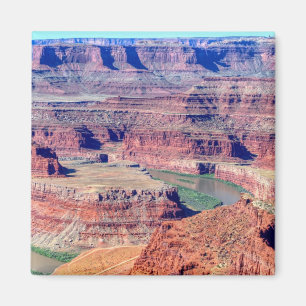 Imã Morto state park Moab Utah