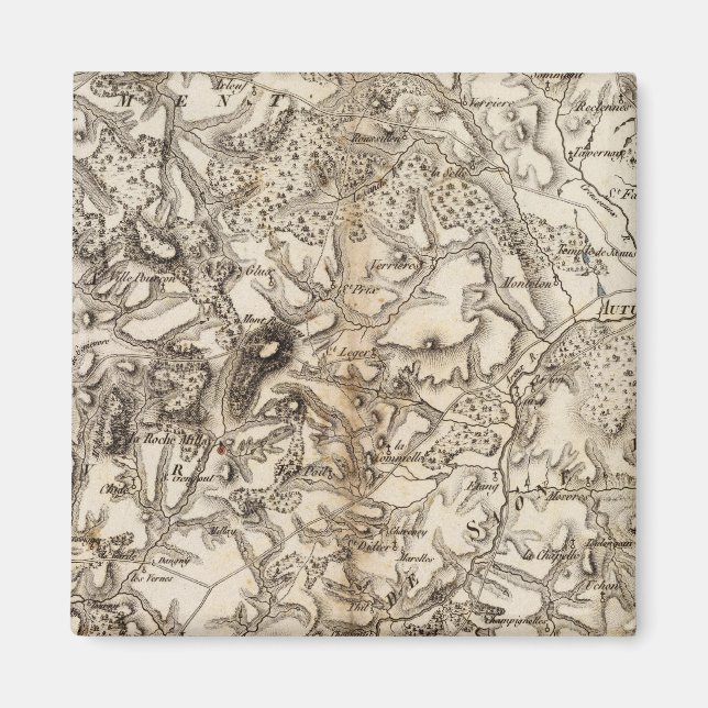 Imã Morvan (Frente)