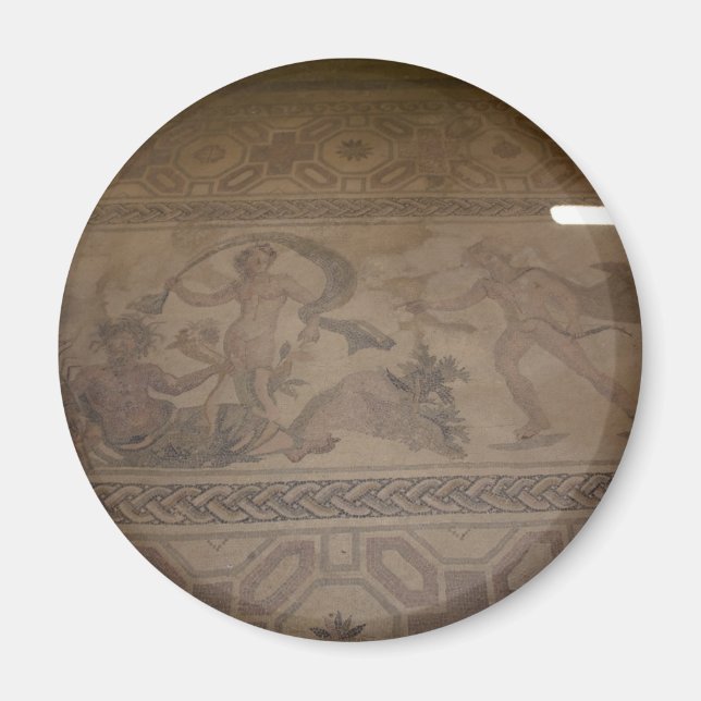 Imã mosaico 6 (Frente)