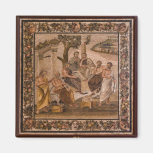 Imã Mosaico da Academia de Platão
