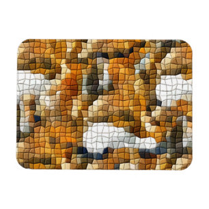 ÍMÃ MOSAICO DA RAPOSA