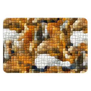 ÍMÃ MOSAICO DA RAPOSA