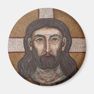 Imã Mosaico de Jesus