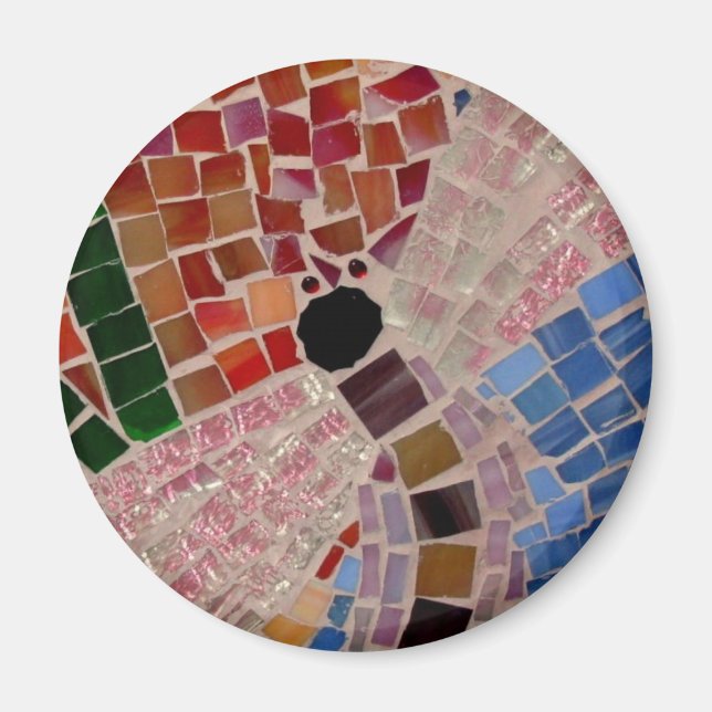 Imã Mosaico Firefly (Frente)