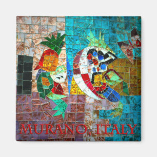 Imã Mosaico III de Murano