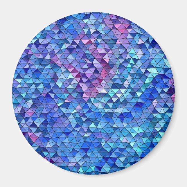 Imã Mosaicos fabulosos...... (Frente)
