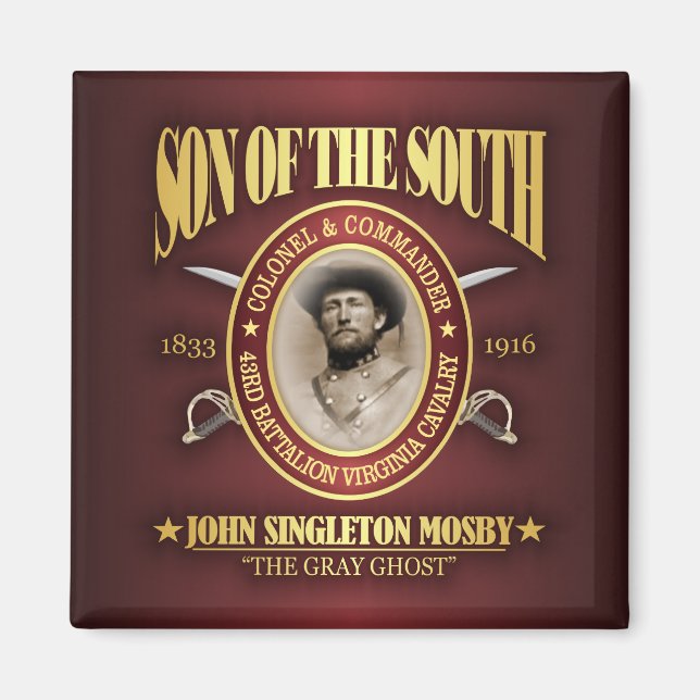 Imã Mosby (SOTS2) (Frente)