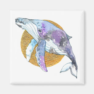 Imã Mosca de baleia