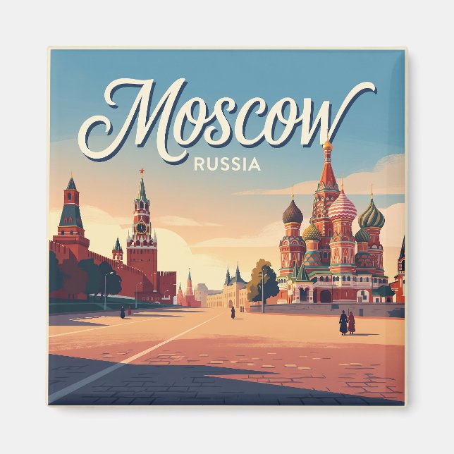 Imã Moscou Rússia (Frente)