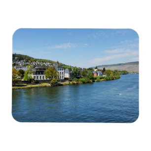Ímã Mosel em Kues