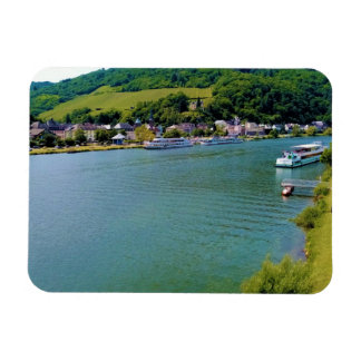 Ímã Moselle River Germany