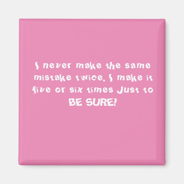 Imã Moshe Magnet 03 (Frente)