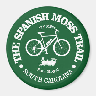 Imã Moss Trail (ciclismo) espanhol