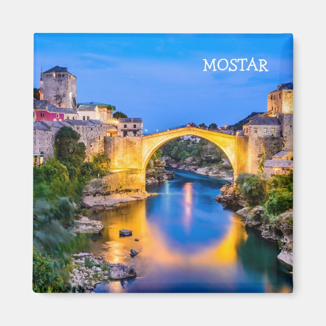 Imã Mostar (Frente)