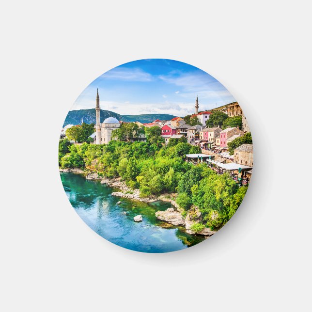 Imã Mostar Bósnia e Herzegovina (Frente)