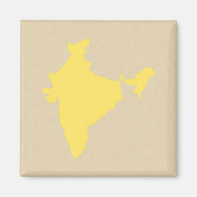 Imã Mostardas de Especiaria de Mostarda Índia (Frente)