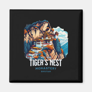 Imã Mosteiro do Ninho do Tigre Butão Paro Cultura Hima