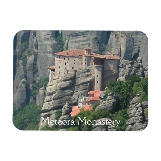 Ímã Mosteiro Meteora 1 Magnet (Horizontal)