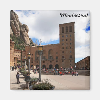 Imã Mosteiro Montserrat