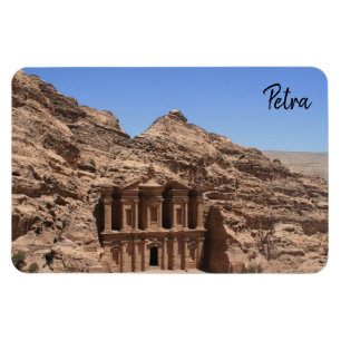 Ímã mosteiro petra jordan