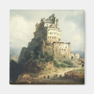 Imã Mosteiro Sacra di San Michele Arte Alpina