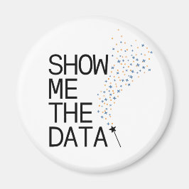 Imã Mostrar os Dados