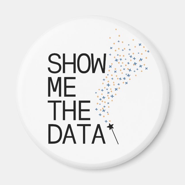 Imã Mostrar os Dados (Frente)