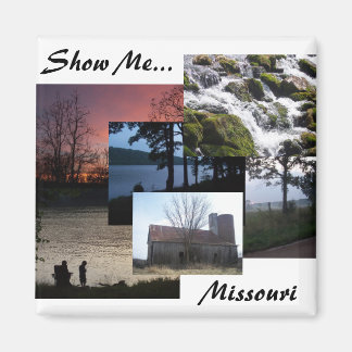 Imã Mostre-me...Missouri