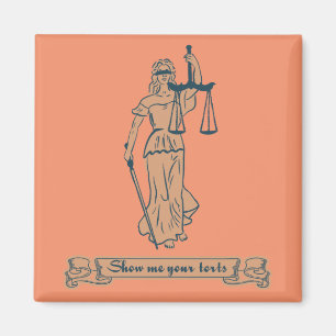 Imã Mostre-me Seus Delitos - Senhora Justiça