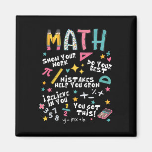 Imã Mostre Seu Trabalho Professor de Matemática Engraç