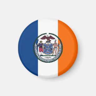 Imã Mostre suas cores - Nova York