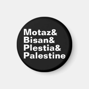 Imã Motaz & Bisan & Plestia & Palestine - imprensa liv