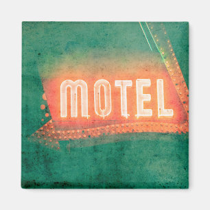 Imã Motel Antigo